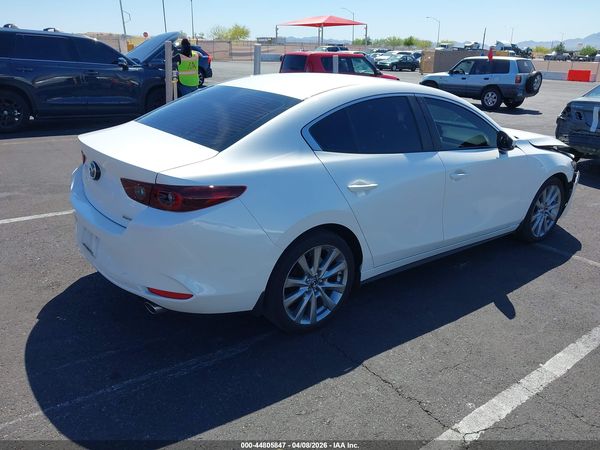 2023 MAZDA MAZDA3 2.5 S PREFERRED
