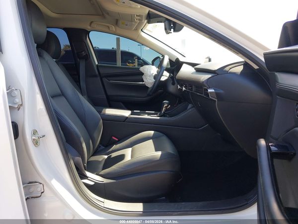 2023 MAZDA MAZDA3 2.5 S PREFERRED
