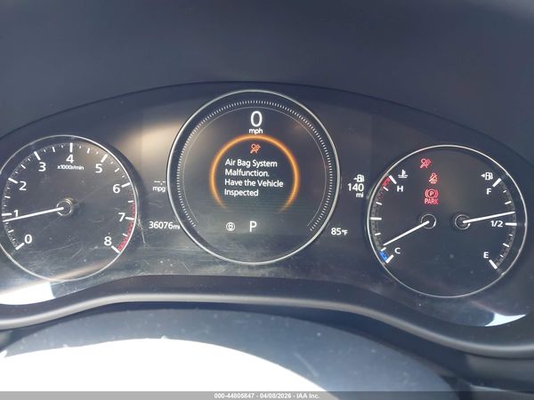 2023 MAZDA MAZDA3 2.5 S PREFERRED