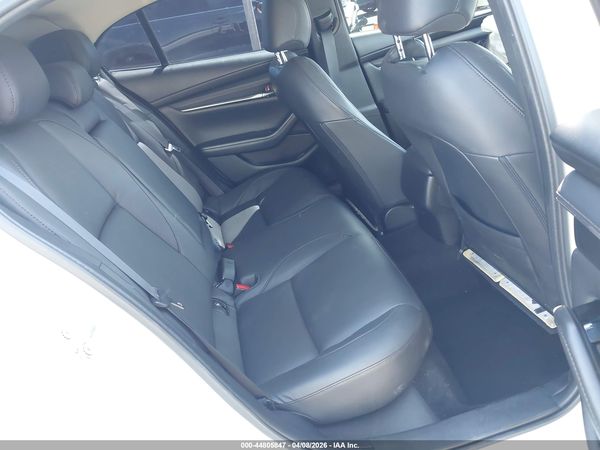 2023 MAZDA MAZDA3 2.5 S PREFERRED