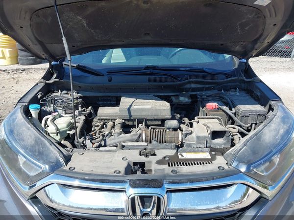 2018 HONDA CR-V EX-L/EX-L NAVI