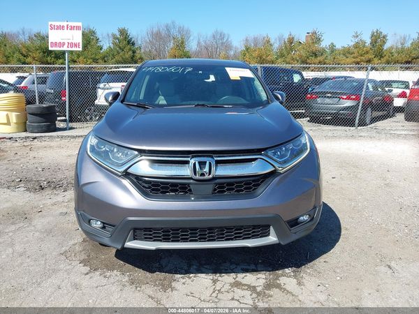 2018 HONDA CR-V EX-L/EX-L NAVI