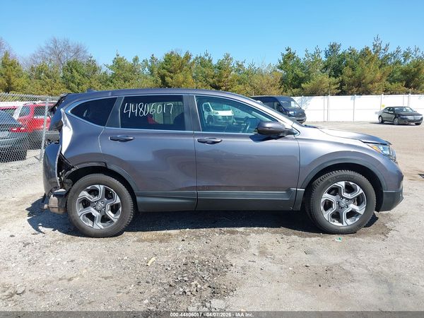2018 HONDA CR-V EX-L/EX-L NAVI