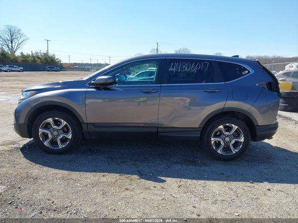 2018 HONDA CR-V EX-L/EX-L NAVI