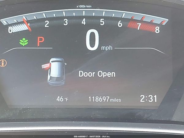2018 HONDA CR-V EX-L/EX-L NAVI