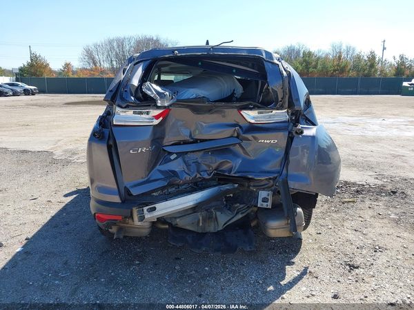 2018 HONDA CR-V EX-L/EX-L NAVI