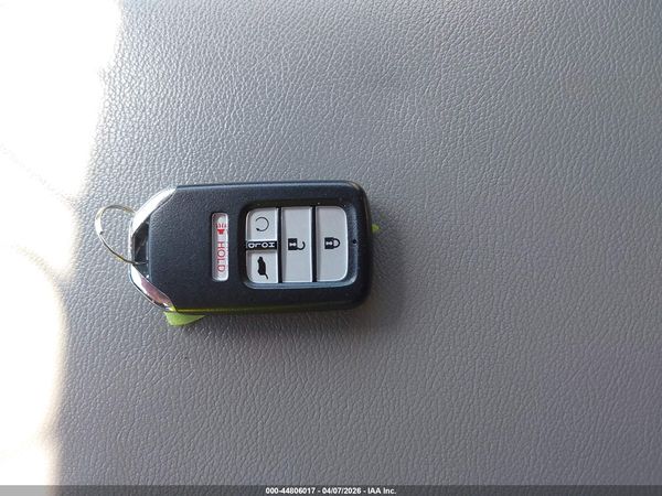 2018 HONDA CR-V EX-L/EX-L NAVI