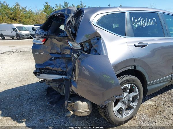 2018 HONDA CR-V EX-L/EX-L NAVI