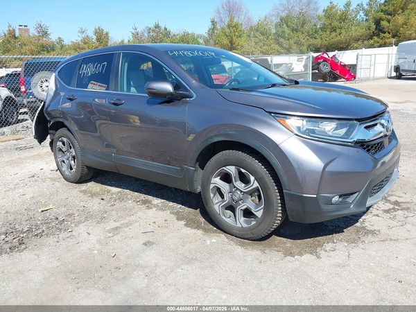 2018 HONDA CR-V EX-L/EX-L NAVI