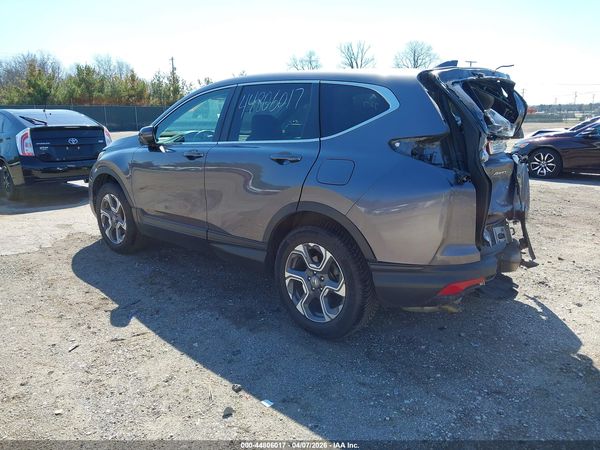 2018 HONDA CR-V EX-L/EX-L NAVI