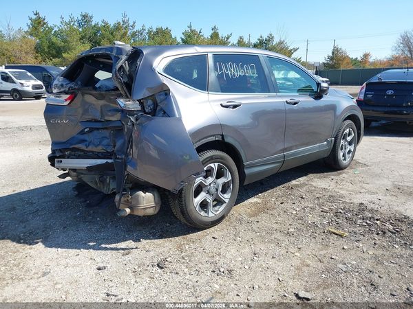 2018 HONDA CR-V EX-L/EX-L NAVI