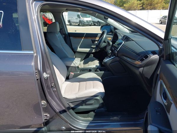 2018 HONDA CR-V EX-L/EX-L NAVI