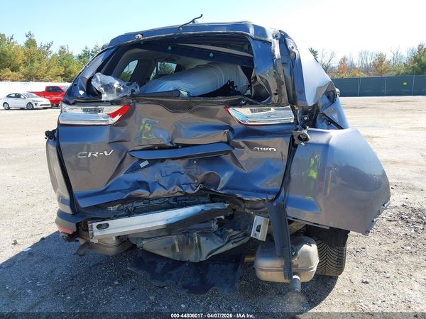2018 HONDA CR-V EX-L/EX-L NAVI
