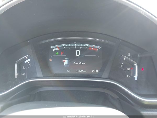 2018 HONDA CR-V EX-L/EX-L NAVI