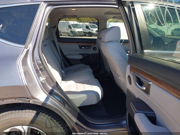 2018 HONDA CR-V EX-L/EX-L NAVI