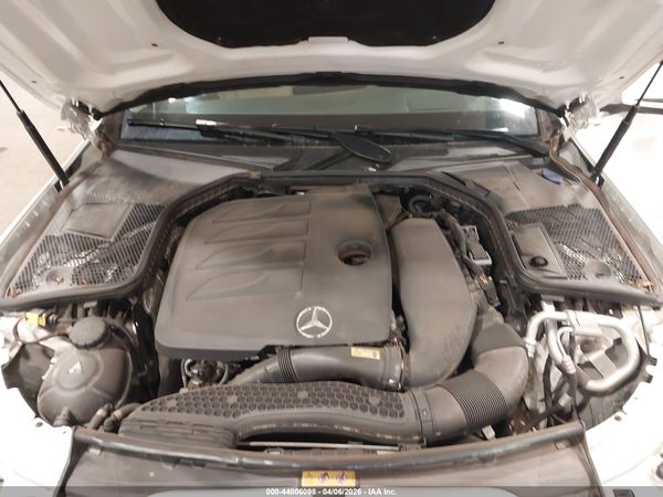 2021 MERCEDES-BENZ C 300 4MATIC