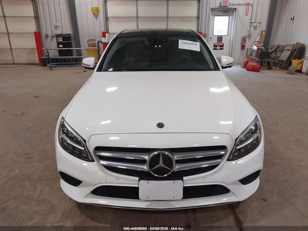 2021 MERCEDES-BENZ C 300 4MATIC