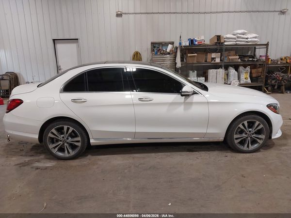 2021 MERCEDES-BENZ C 300 4MATIC