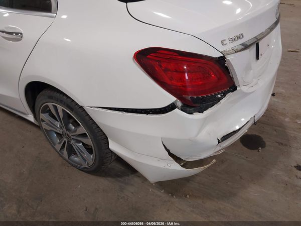 2021 MERCEDES-BENZ C 300 4MATIC