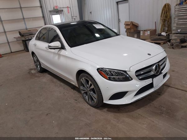 2021 MERCEDES-BENZ C 300 4MATIC