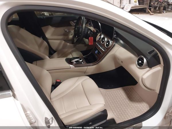 2021 MERCEDES-BENZ C 300 4MATIC