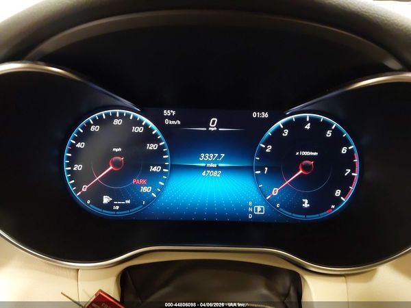 2021 MERCEDES-BENZ C 300 4MATIC
