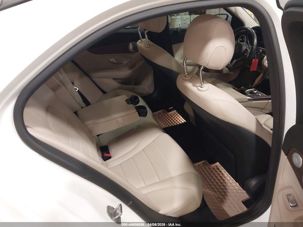 2021 MERCEDES-BENZ C 300 4MATIC