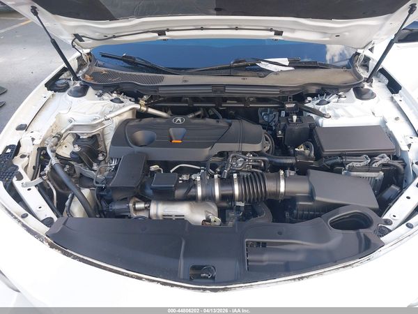 2022 ACURA TLX A-SPEC PACKAGE