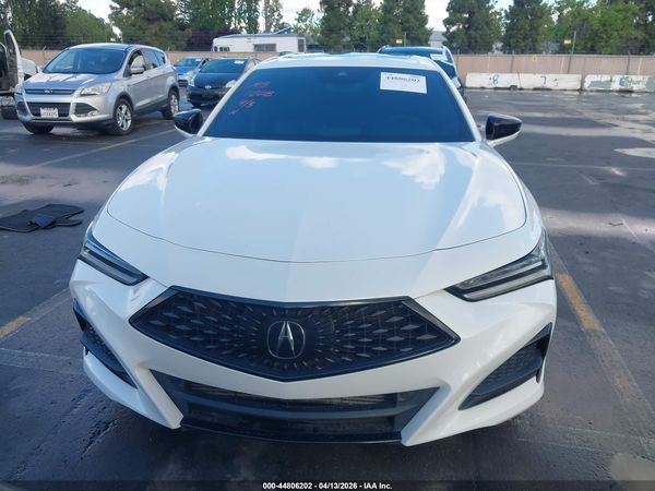 2022 ACURA TLX A-SPEC PACKAGE