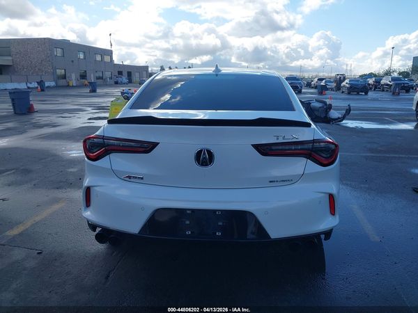 2022 ACURA TLX A-SPEC PACKAGE