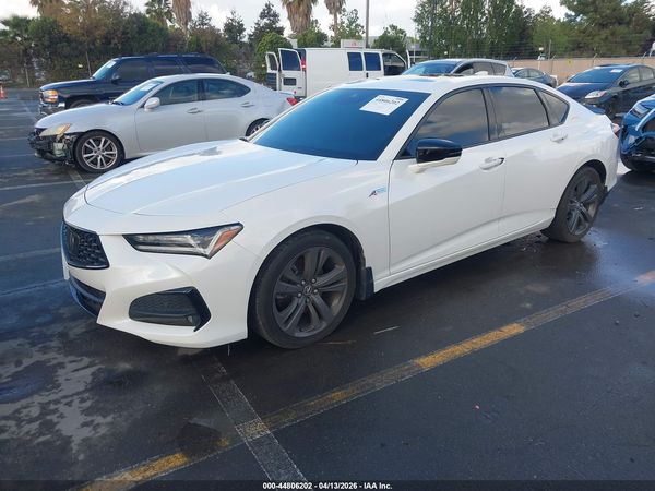 2022 ACURA TLX A-SPEC PACKAGE
