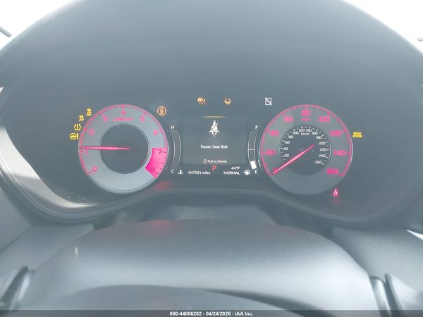 2022 ACURA TLX A-SPEC PACKAGE