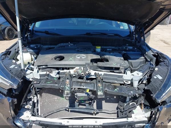 2022 INFINITI QX50 ESSENTIAL AWD