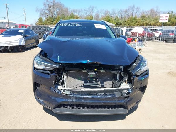 2022 INFINITI QX50 ESSENTIAL AWD