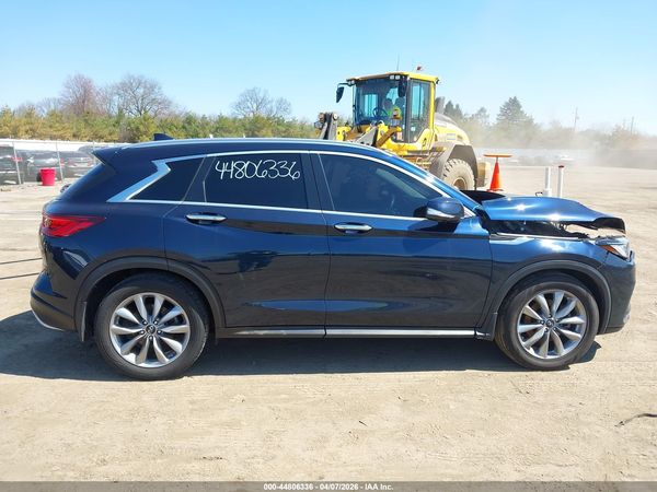 2022 INFINITI QX50 ESSENTIAL AWD