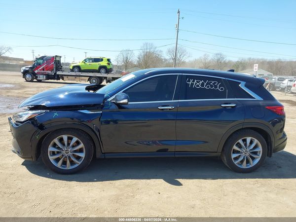2022 INFINITI QX50 ESSENTIAL AWD