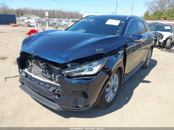 2022 INFINITI QX50 ESSENTIAL AWD