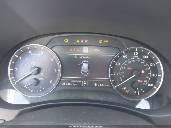 2022 INFINITI QX50 ESSENTIAL AWD