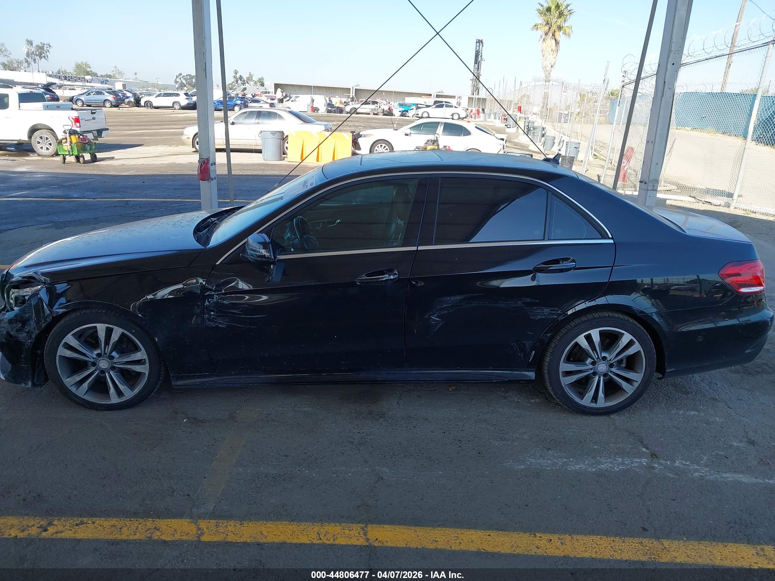 2016 MERCEDES-BENZ E 350 E350
