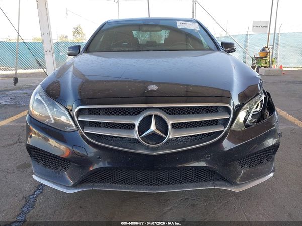 2016 MERCEDES-BENZ E 350 E350
