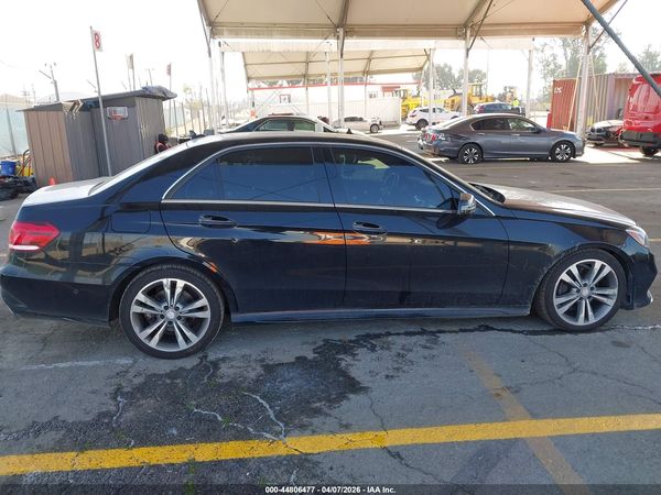 2016 MERCEDES-BENZ E 350 E350
