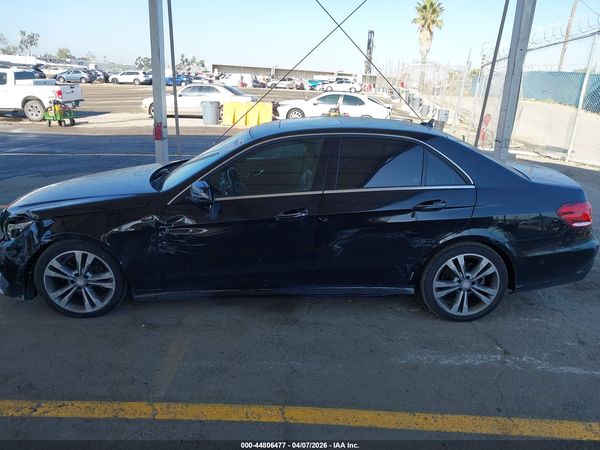 2016 MERCEDES-BENZ E 350 E350