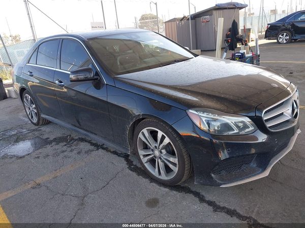 2016 MERCEDES-BENZ E 350 E350