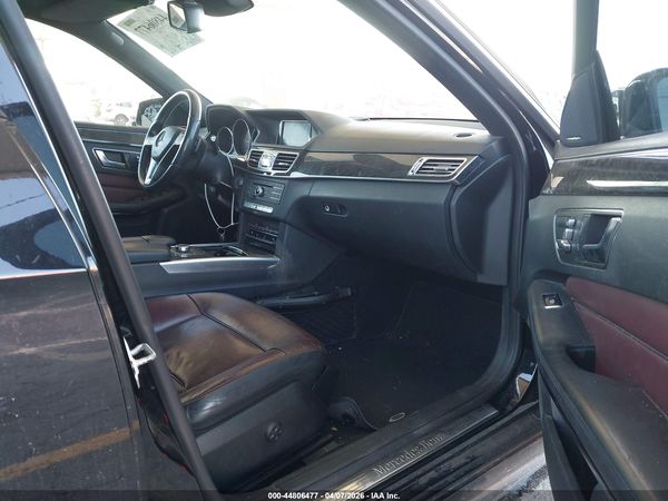 2016 MERCEDES-BENZ E 350 E350