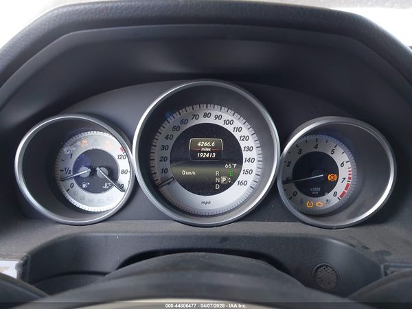 2016 MERCEDES-BENZ E 350 E350
