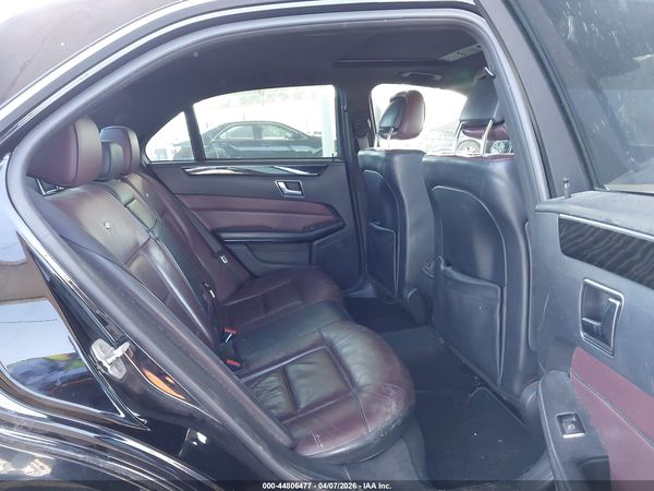 2016 MERCEDES-BENZ E 350 E350