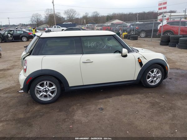 2012 MINI COOPER