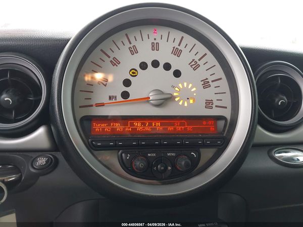 2012 MINI COOPER