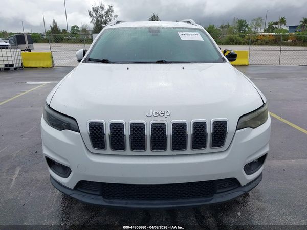 2019 JEEP CHEROKEE LATITUDE PLUS FWD