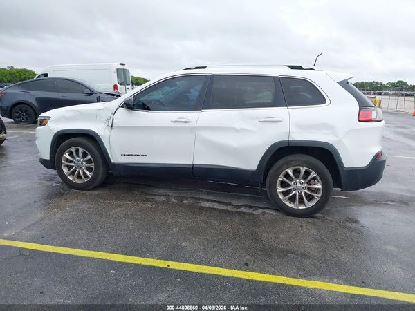 2019 JEEP CHEROKEE LATITUDE PLUS FWD